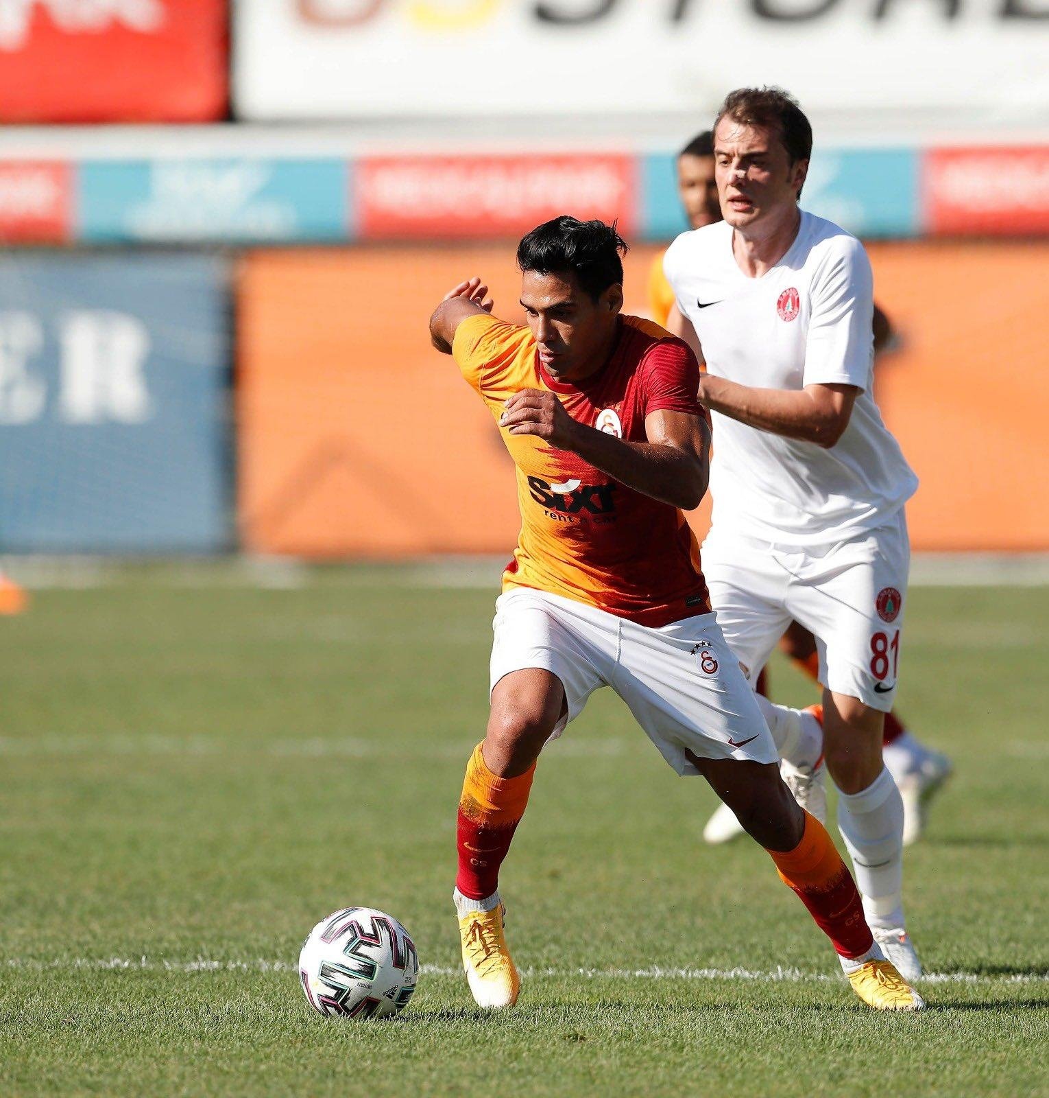 Galatasaray 2 0 Umraniyespor Mac Sonucu Aspor