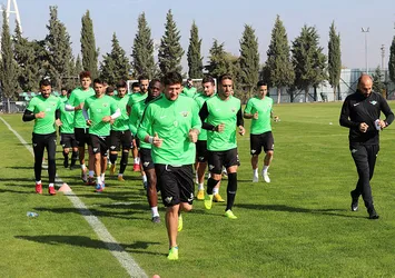 Akhisarspor’da Sevilla mesaisi