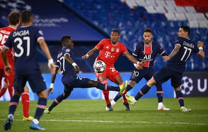 PSG 0 - 1 Bayern Münih MAÇ SONUCU - ÖZET