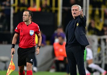 Jose Mourinho: Daha farklı olmalıydı!