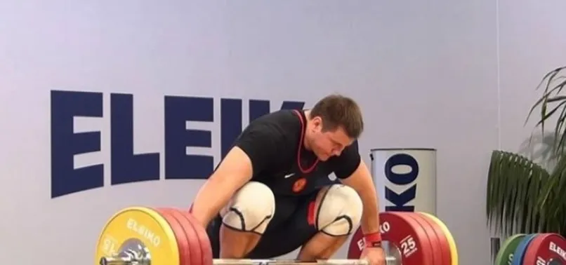 Rusya'da 8 Sporcuya Men Cezası