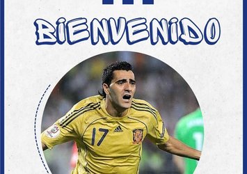 Güiza 7. Lig'e transfer oldu!