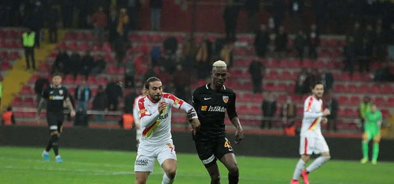 Göz-Göz'ün Avrupa hayaline Kayseri'den darbe!
