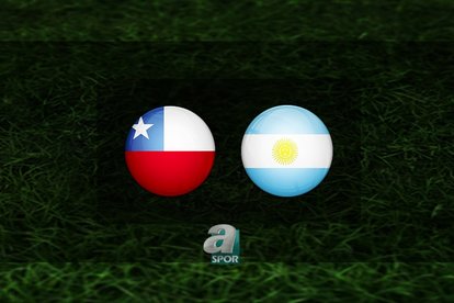 Şili - Arjantin maçı saat kaçta?