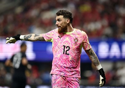 Beşiktaş'a Portekizli eldiven!