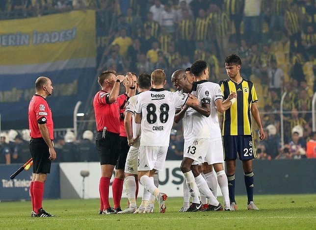 Futbol Otoriteleri Besiktas Fenerbahce Derbisini Degerlendirdi Sayfa 1 Fenerbahce 17 Kasim 2020 Sali