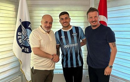 Dorukhan Toköz Adana Demirspor ile anlaştı