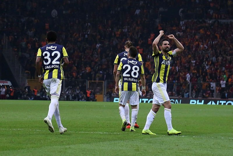 Fenerbahce Avrupa Da 226 Randevuda Aspor