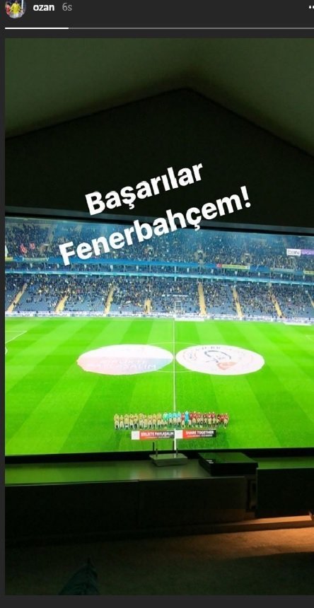 Kocaman’dan Ozan Tufan sinyali