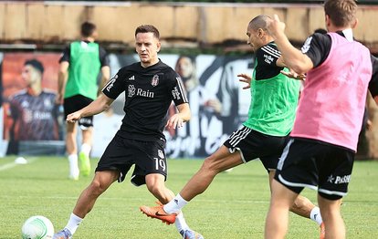 Beşiktaş UEFA Konferans Ligi’nde Bodo Glimt’i ağırlıyor!