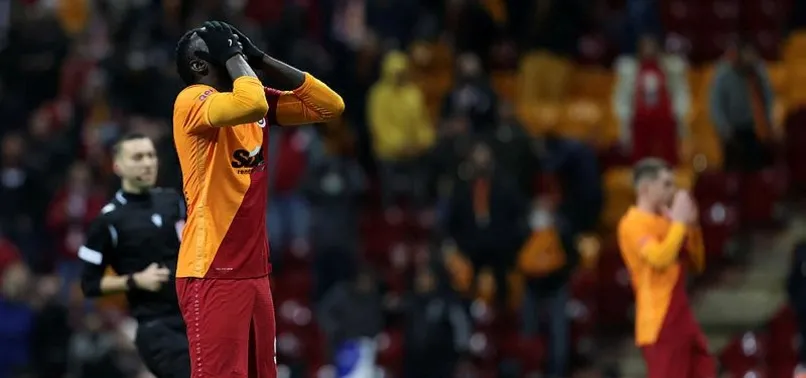 Galatasaray'da Mbaye Diagne şoku!