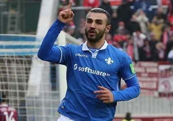 Serdar Dursun zora girdi