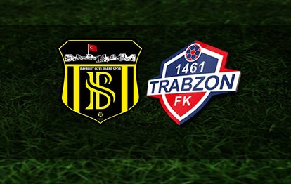Bayburt İÖİ - 1461 Trabzon FK maçı ne zaman saat kaçta hangi kanalda?