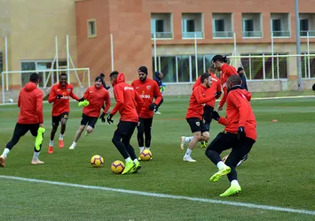 Kayseri Fener’i taçlandıracak