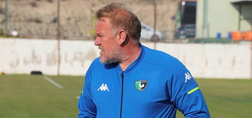 Yukatel Denizlispor Robert Prosinecki ile yollarını resmen ayırdı
