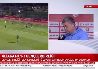 Levent Şahin: Çok güzel bir müsabakaydı