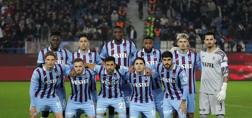 Trabzonspor 3 puan peşinde! İşte Abdullah Avcı'nın MKE Ankaragücü maçı muhtemel 11'i