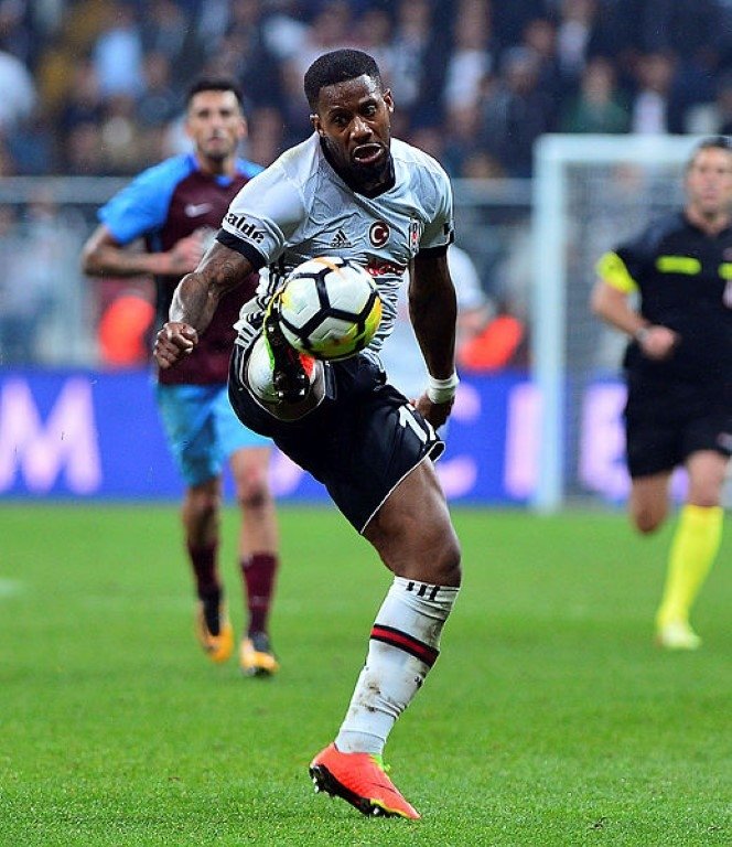 Beşiktaş’ın Fenerbahçe karşısındaki ilk 11’i