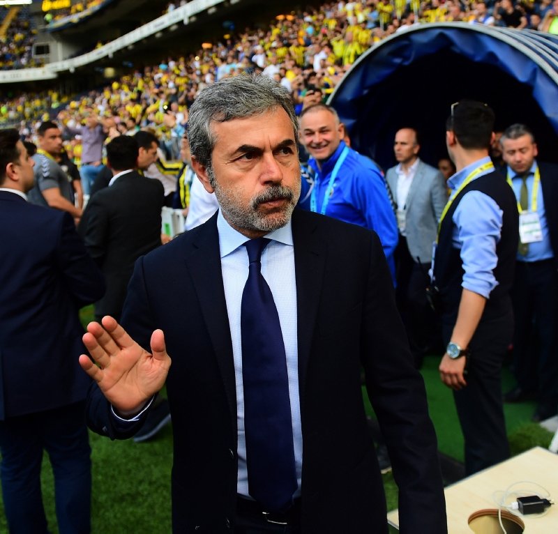 Aykut Kocaman’dan Ali Koç’a flaş talep!