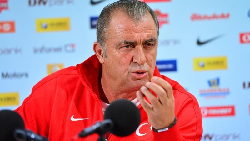 Fatih Terim’den tarihi sözler!