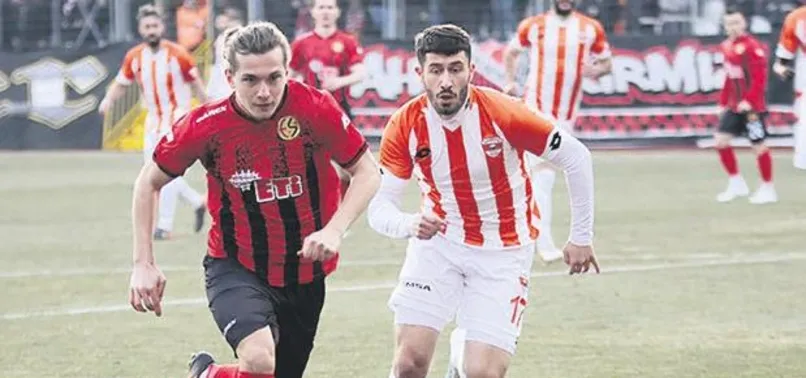 Ateş hattında gol sesi çıkmadı