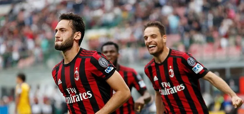Hakanlı Milan'dan farklı tarife