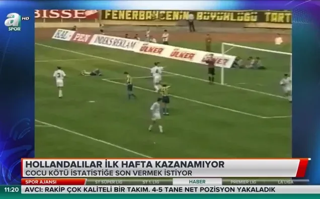 F.Bahçe Kadıköy'de iyi başlıyor