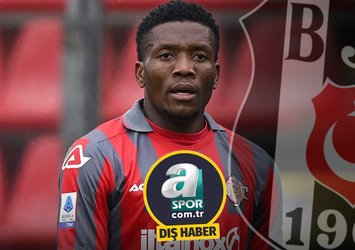 Okereke transferinde zorlu rakip!