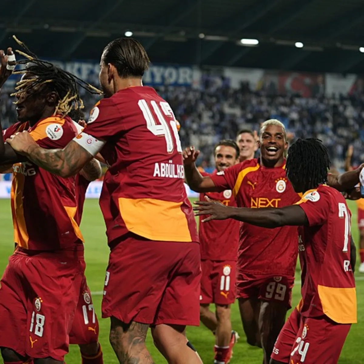 Ahmet Çakar'dan Galatasaray'ın zaferi sonrası flaş yorum: Hala Türkiye'nin en iyi takımı!