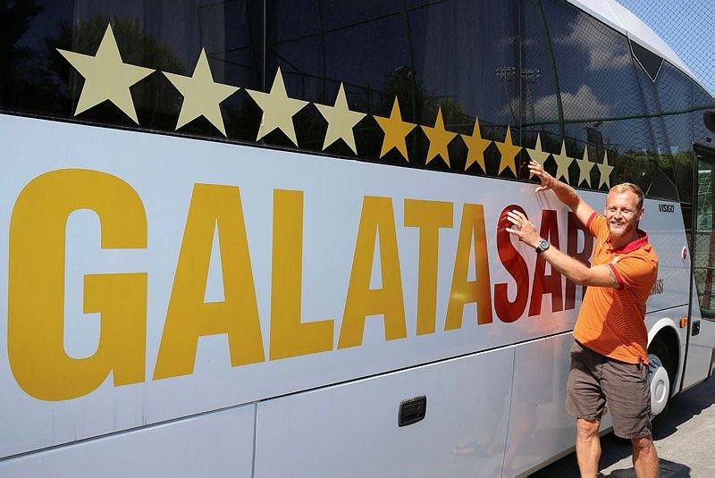 Galatasaray’da gündem forvet!