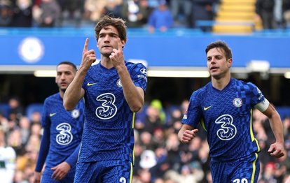 Chelsea 2-1 Plymouth MAÇ SONUCU - ÖZET