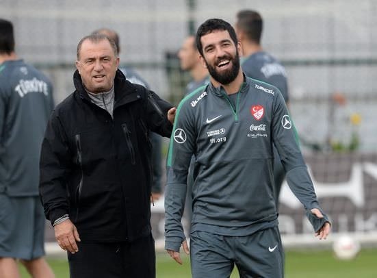 Fatih Terim ve Arda için TFF’den açıklama!