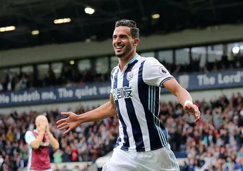 Chadli Beşiktaş'ta