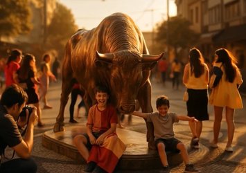 Galatasaray'dan film gibi paylaşım!