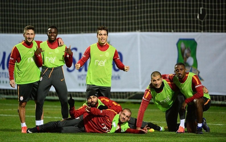 Galatasaray’ın kalesi onlara emanet