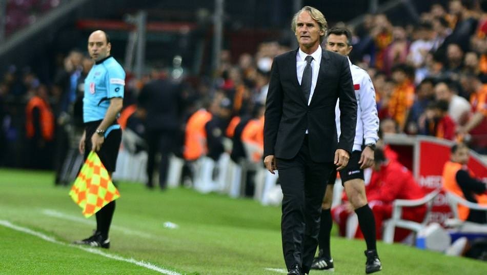 Galatasaray yönetiminden Riekerink’e 3 önemli uyarı!