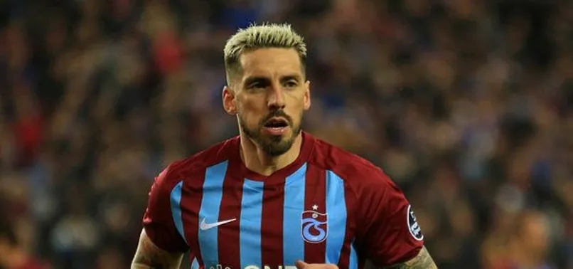 Trabzonspor'un yeni transferi Jose Sosa