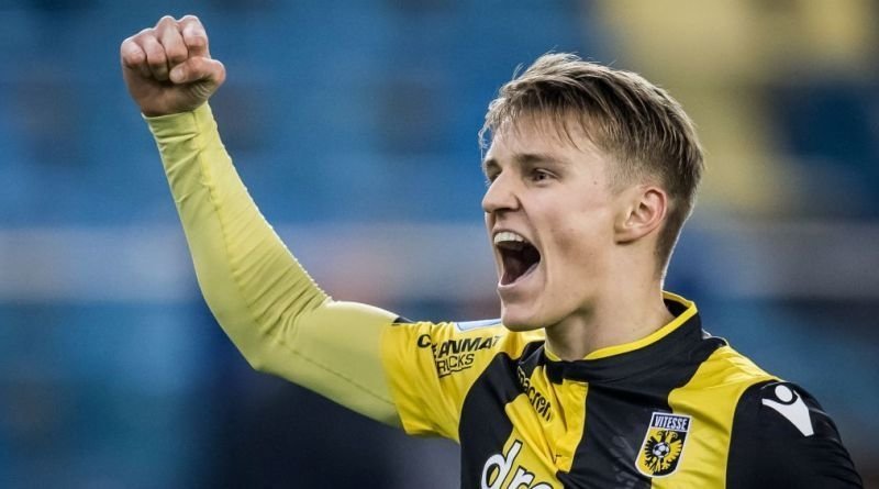 Guti Ödegaard için Real Madrid ile görüşecek!