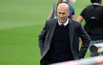 Paris Saint-Germain Başkanı Nasser Al-Khelaifi’den Zinedine Zidane açıklaması!