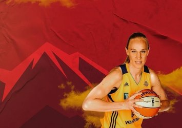 Bellona Kayseri Basketbol Ann Wauters'i transfer etti