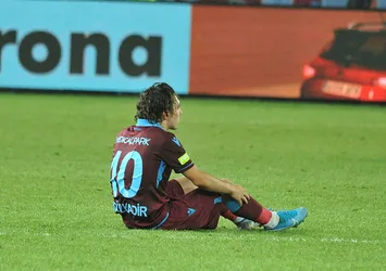 Trabzonspor'a çifte şok!