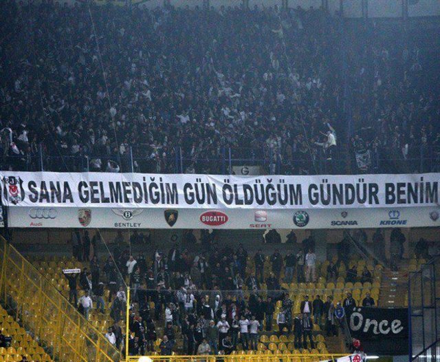 Unutulmaz Beşiktaş - Fenerbahçe derbileri