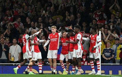 Arsenal 3 - 0 Wimbledon MAÇ SONUCU-ÖZET