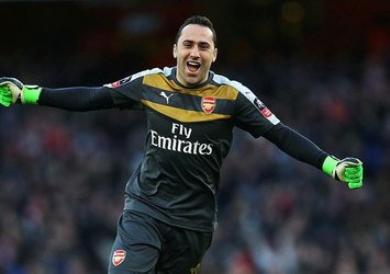 Ospina'ya ikinci talip