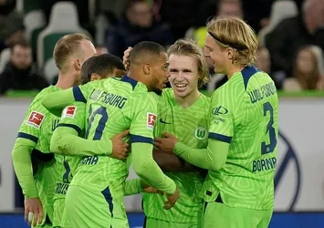 Wolfsburg Dortmund'u devirdi!