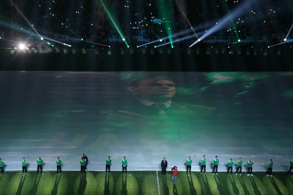 Bursa stadına kavuştu