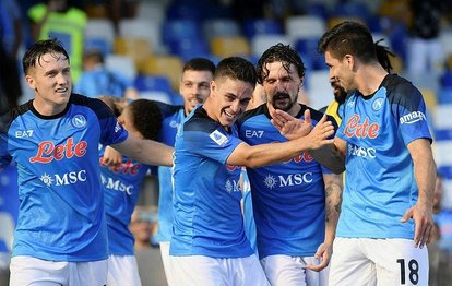 Napoli 1-0 Spezia MAÇ SONUCU-ÖZET