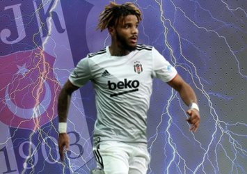 Kartal'a Rosier'de dev rakip! "Reddedilemez teklif"