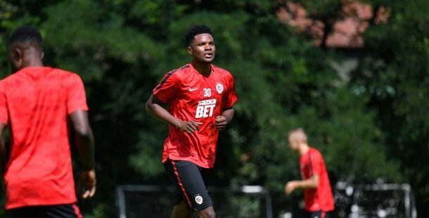 Ve Tetteh yola çıktı! Geliyor...