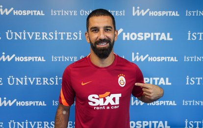 Son dakika Galatasaray haberleri: Arda Turan sağlık kontrolünden geçti